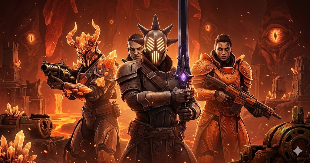 Destiny 2 Ends: Bungie Faces Major Layoffs and Leadership Departures in 2026