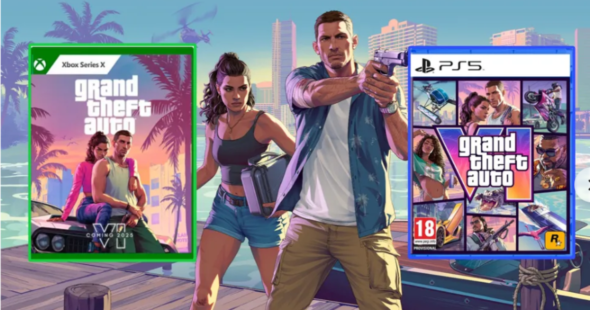 GTA 6 Pre-Orders: Xbox Denies PS5 Is Winning over it