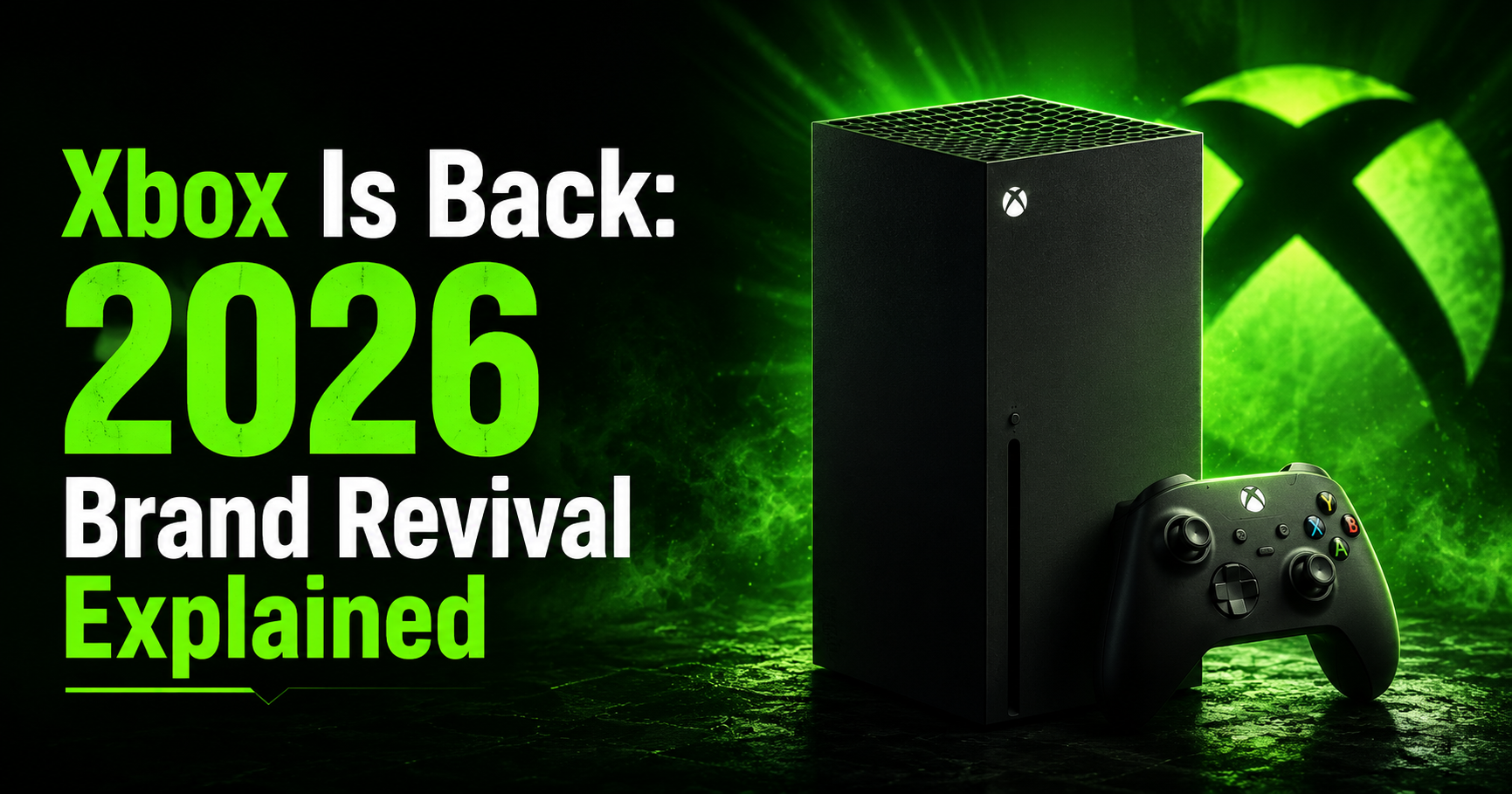 Xbox Is Winning Back Gamers in 2026: What's Changed