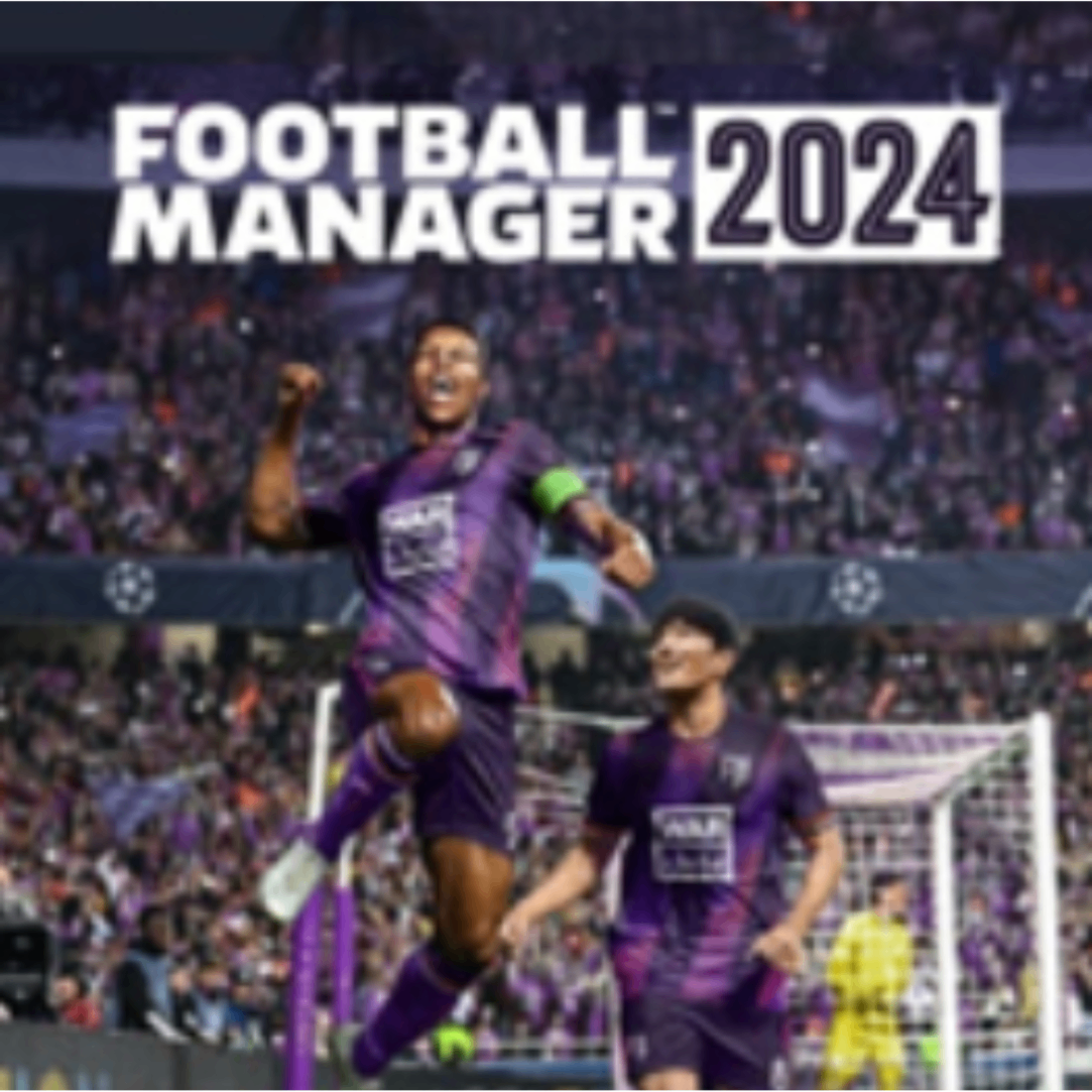 Football Manager 2024