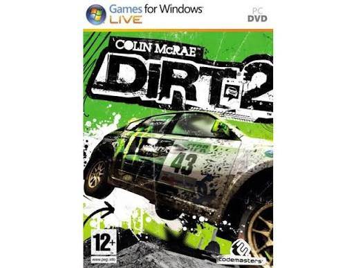 Colin McRae: Dirt 2