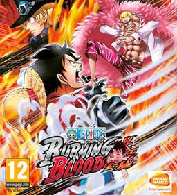 One Piece Burning Blood