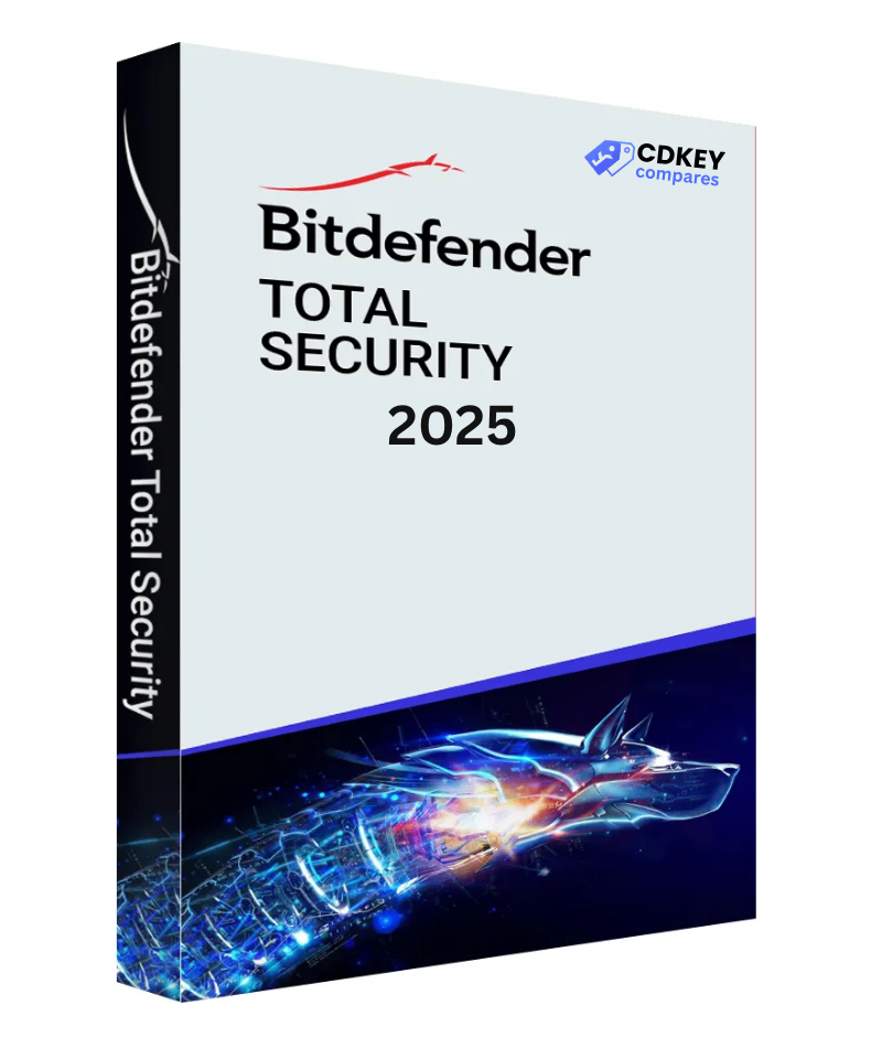 Bitdefender Total Security 2025