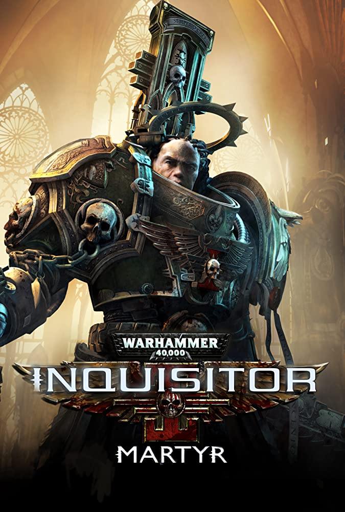 Warhammer 40,000: Inquisitor - Martyr