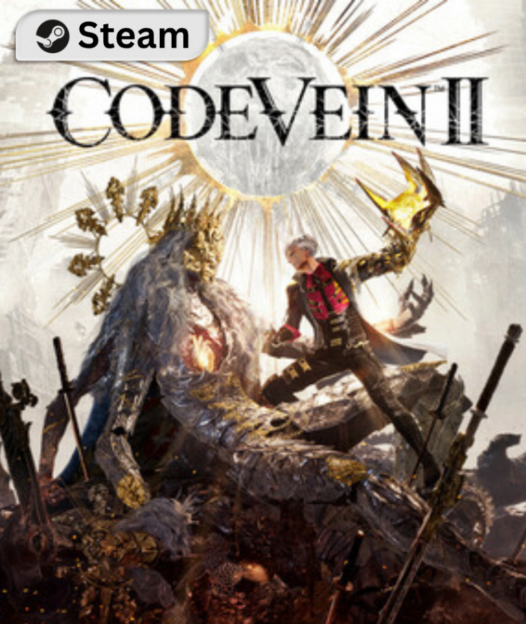 CODE VEIN 2 Steam Account