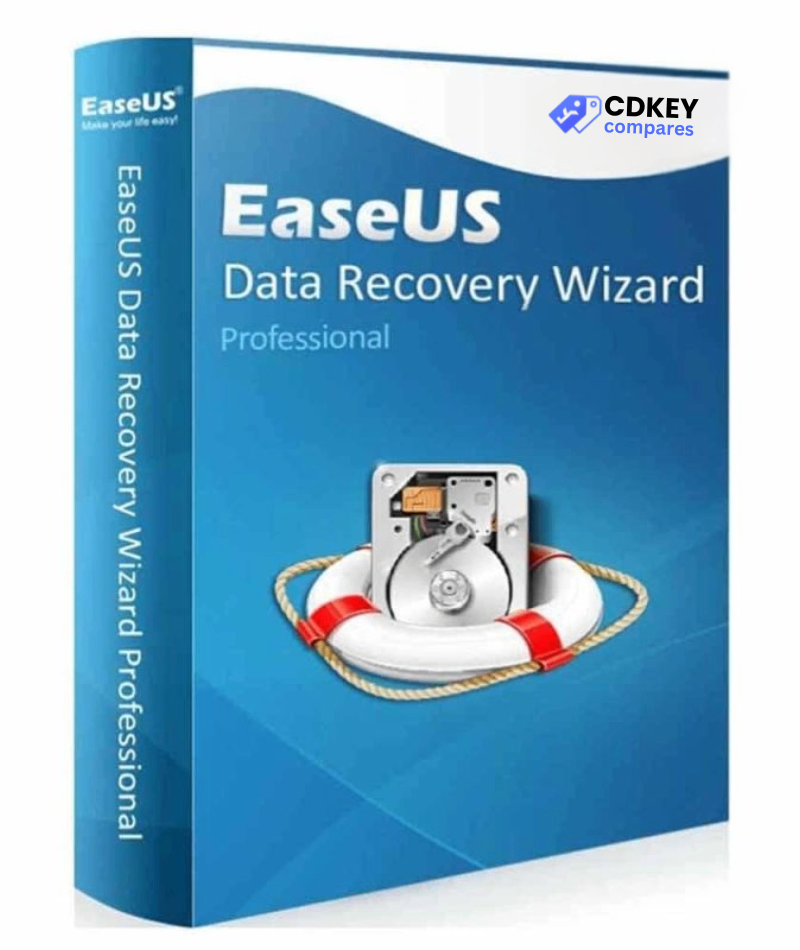 EaseUS Data Recovery Wizard Professional 2026