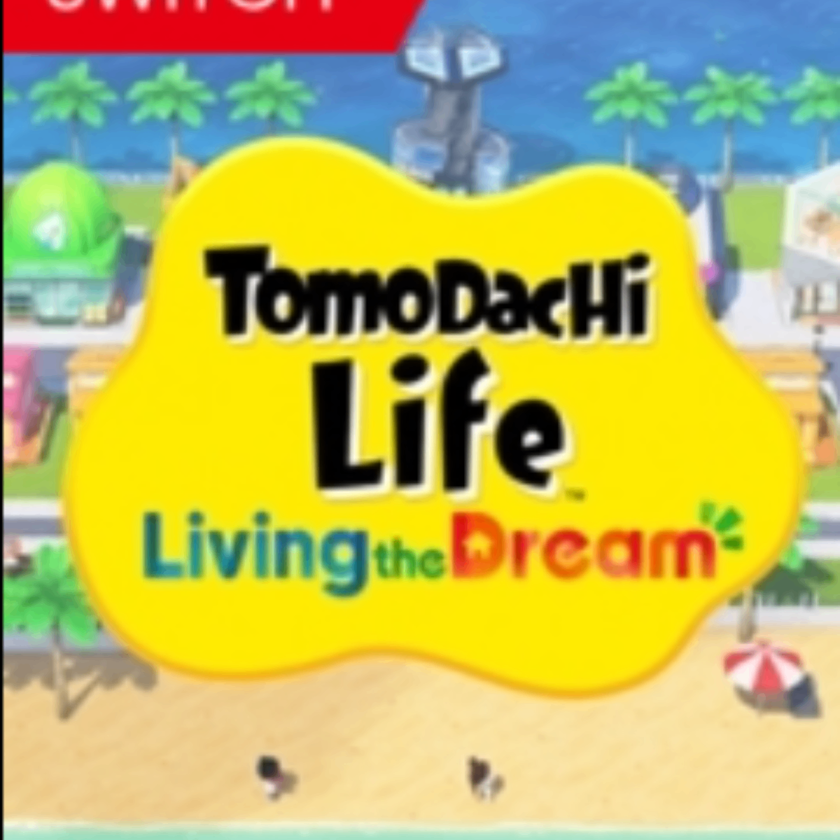 Tomodachi Life: Living the Dream