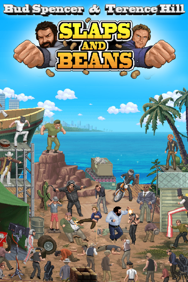 Bud Spencer & Terence Hill - Slaps and Beans