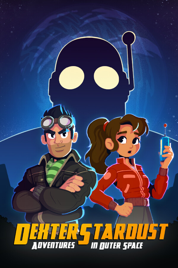 Dexter Stardust: Adventures in Outer Space