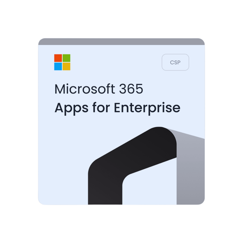 Microsoft 365 Apps for Enterprise CSP