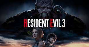 RESIDENT EVIL 3