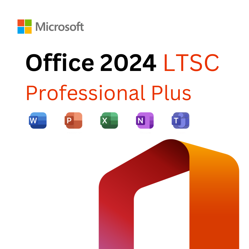 Office 2024 Professional Plus LTSC