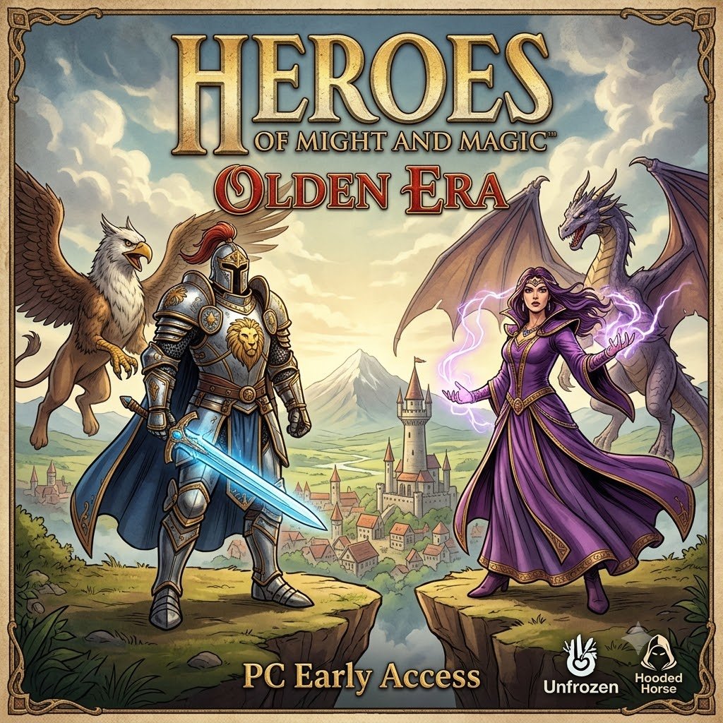 Heroes of Might & Magic Olden Era
