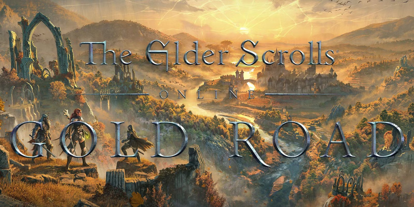 The Elder Scrolls Online: Gold Road