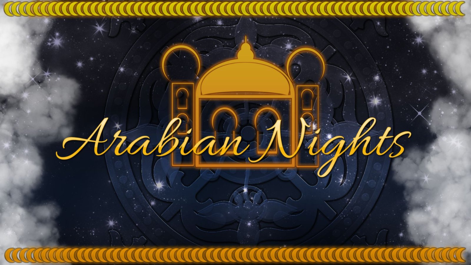 RPG Maker VX Ace Arabian Nights