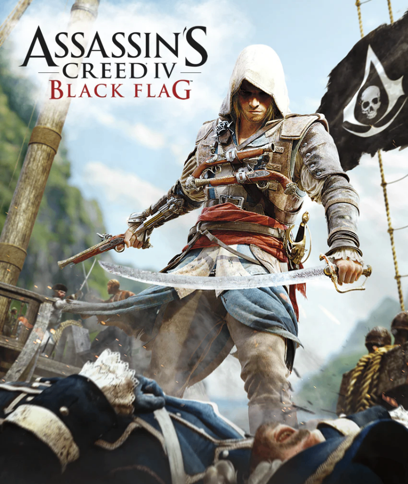 Assassin’s Creed 4 Black Flag Time Saver Technology Pack