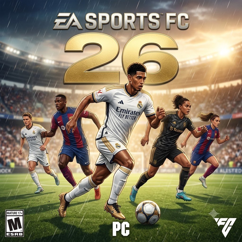 EA SPORTS FC 26
