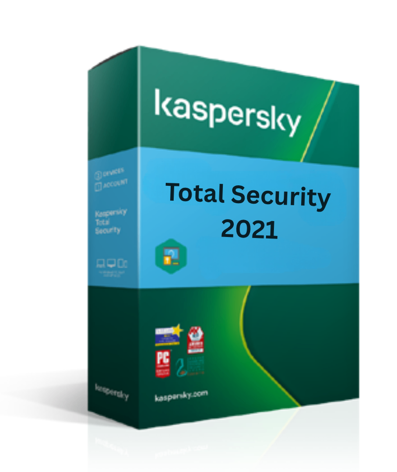 Kaspersky Total Security 2021