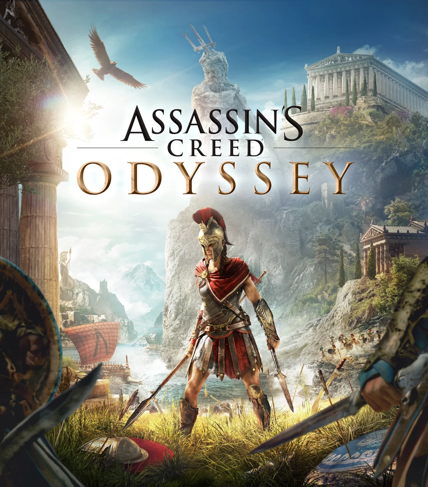 Assassins Creed Odyssey