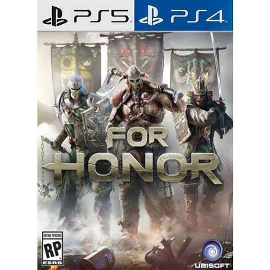 For Honor PS4