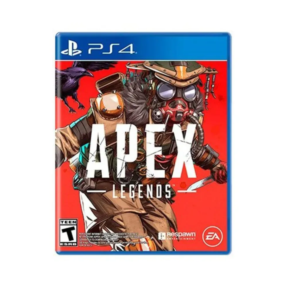 Apex Legends Bloodhound Edition PS4