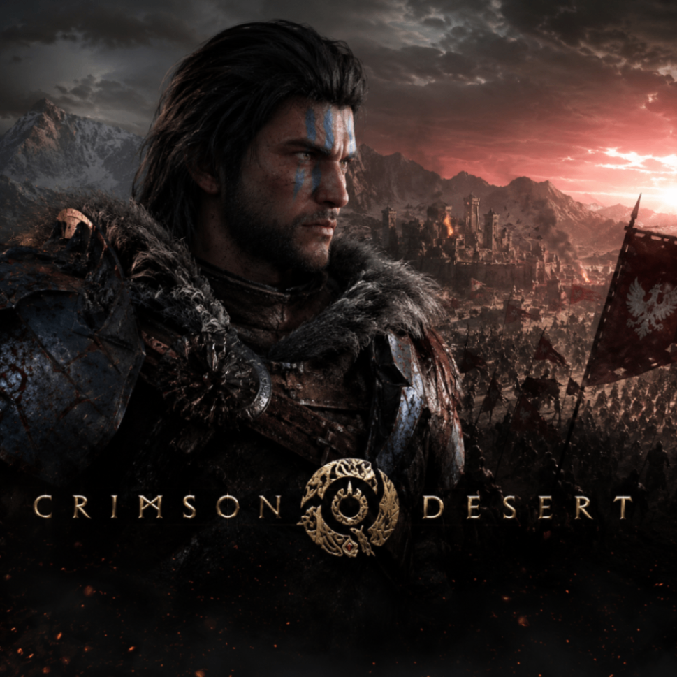 Crimson Desert