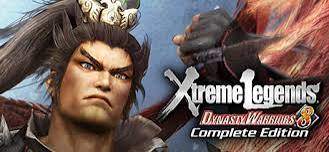 Dynasty Warriors 8: Xtreme Legends
