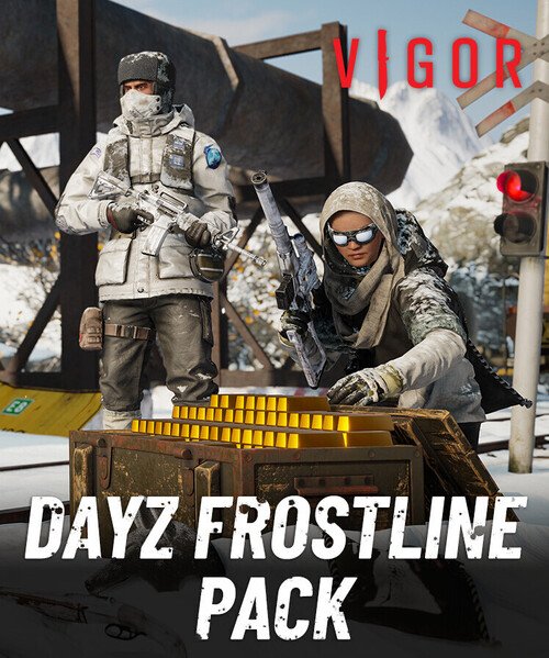 Vigor DayZ Frostline pack
