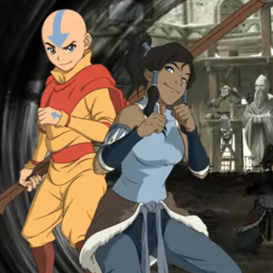 Avatar Legends: The Fighting Game