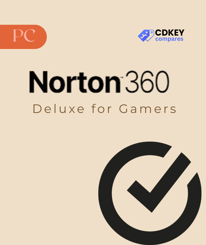 Norton 360 Deluxe for Gamers