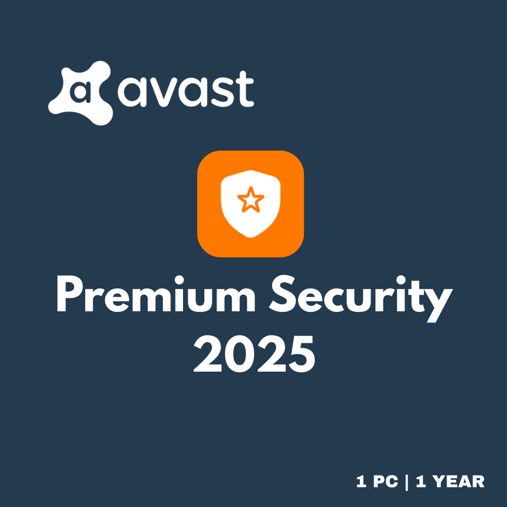 AVAST Premium Security 2025