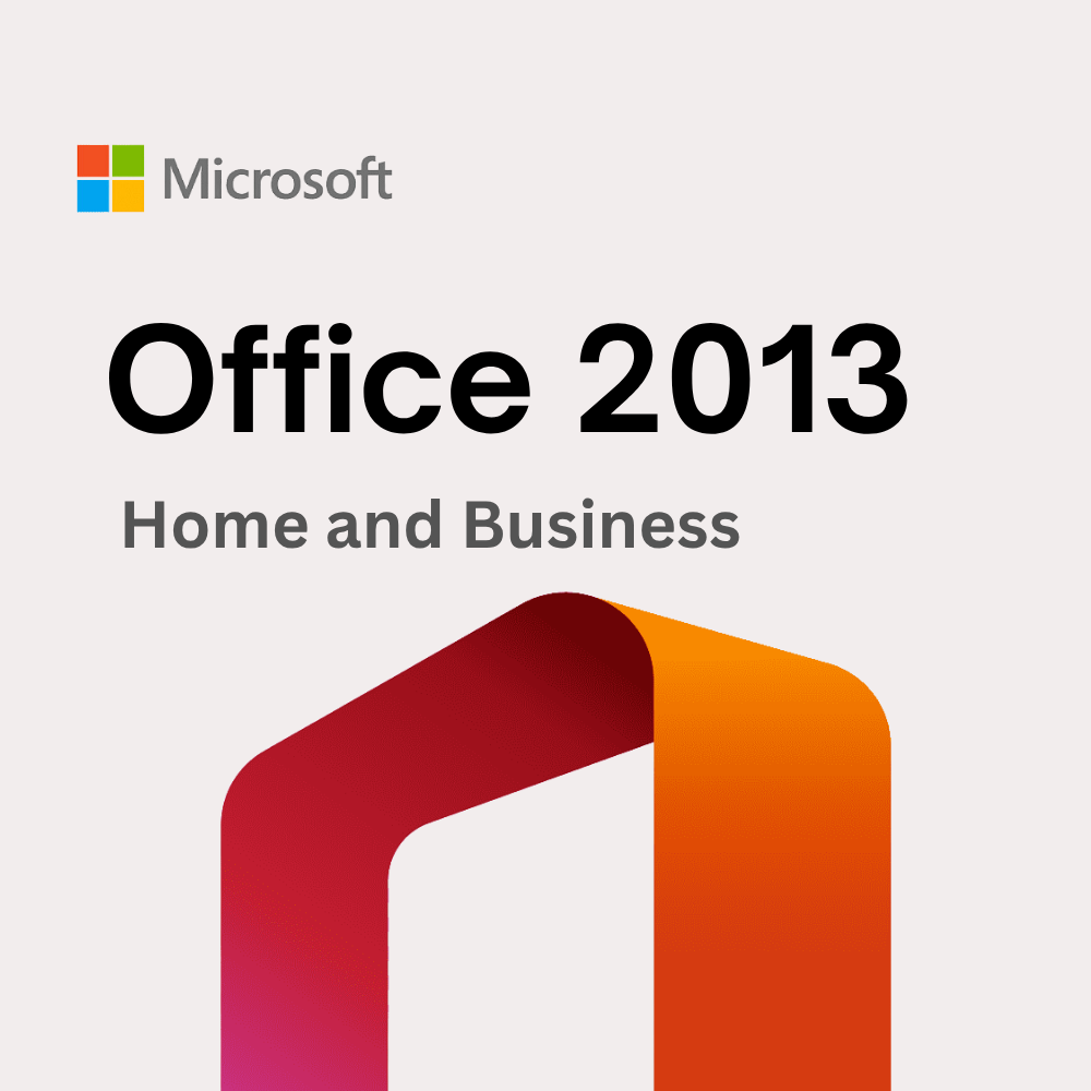 Office 2013 Home and Business