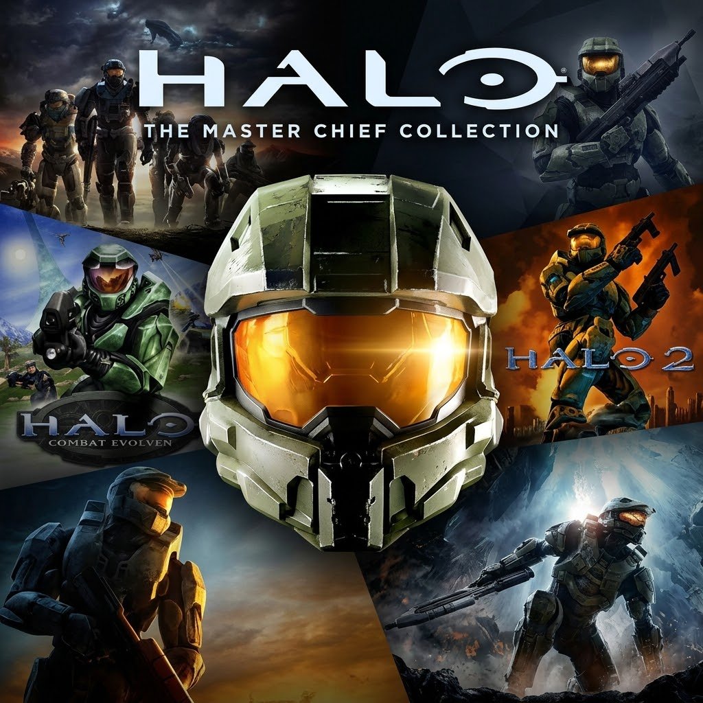 Halo: The Master Chief Collection