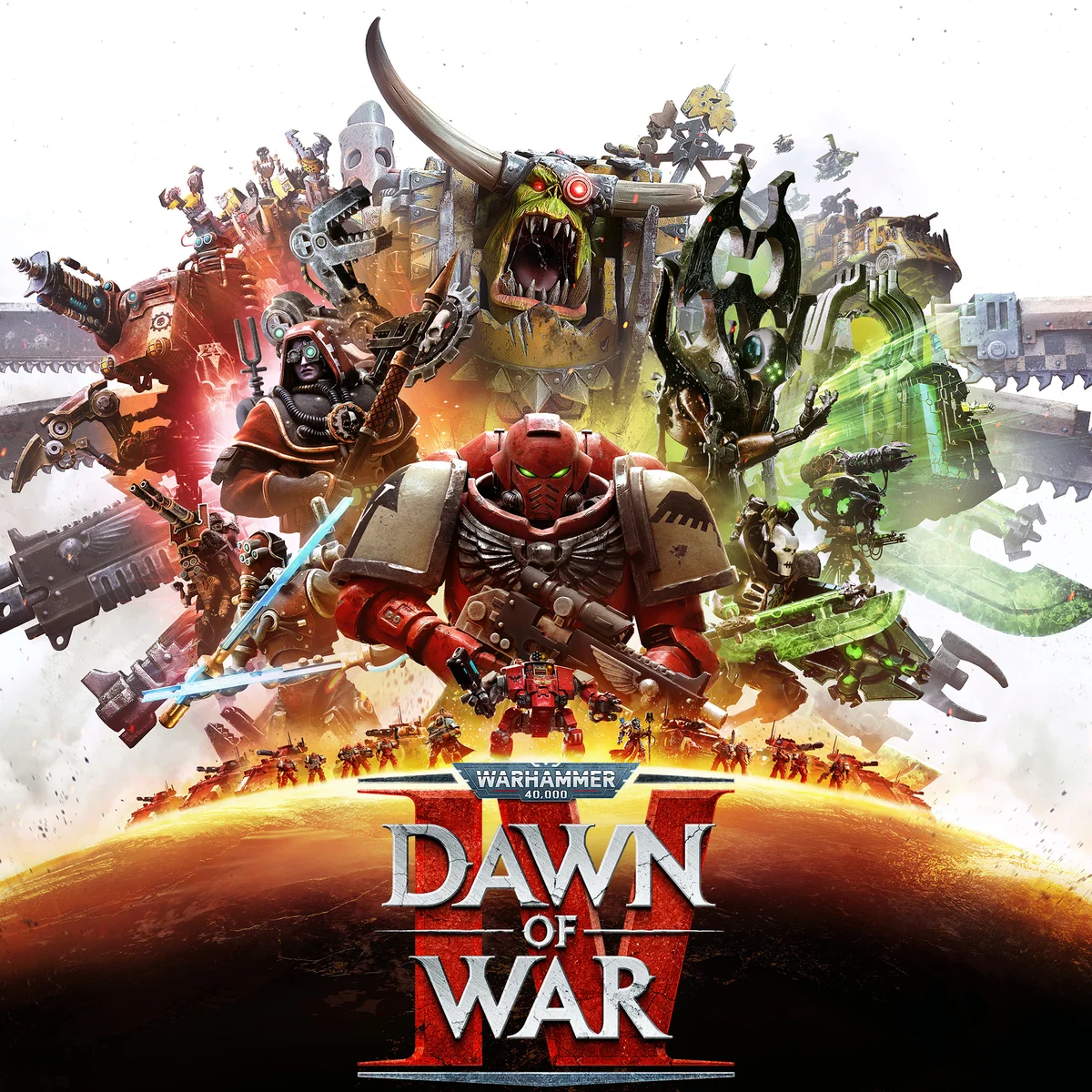 Warhammer 40.000: Dawn of War