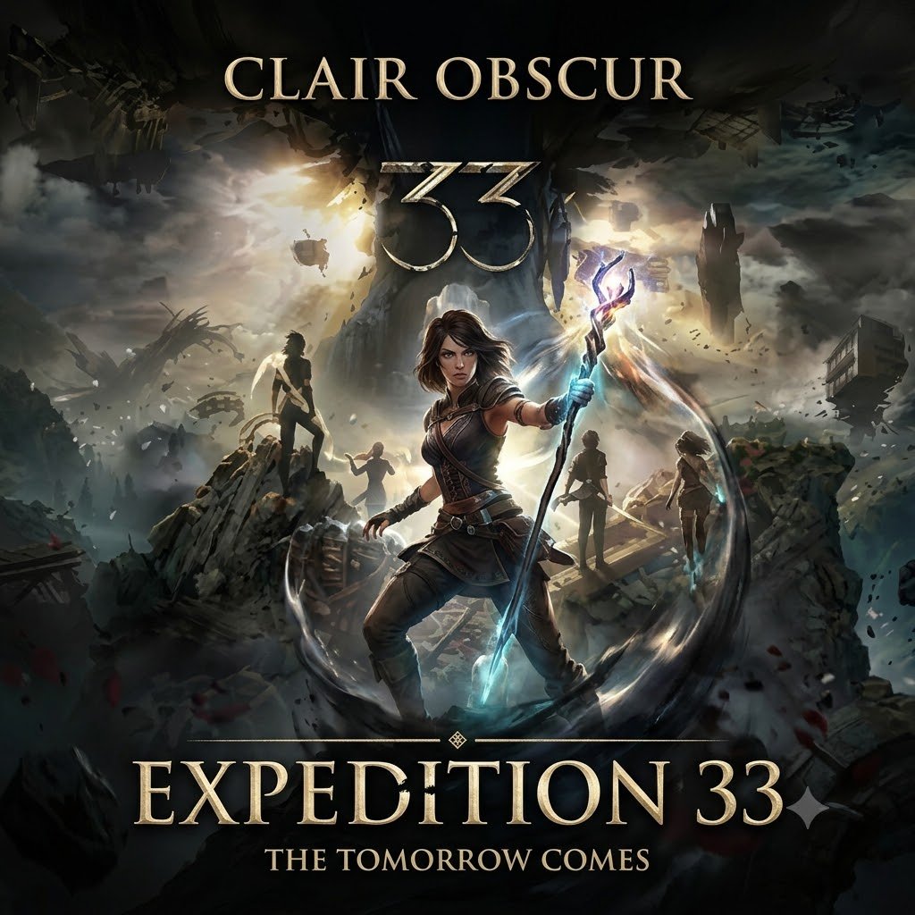Clair Obscur Expedition 33