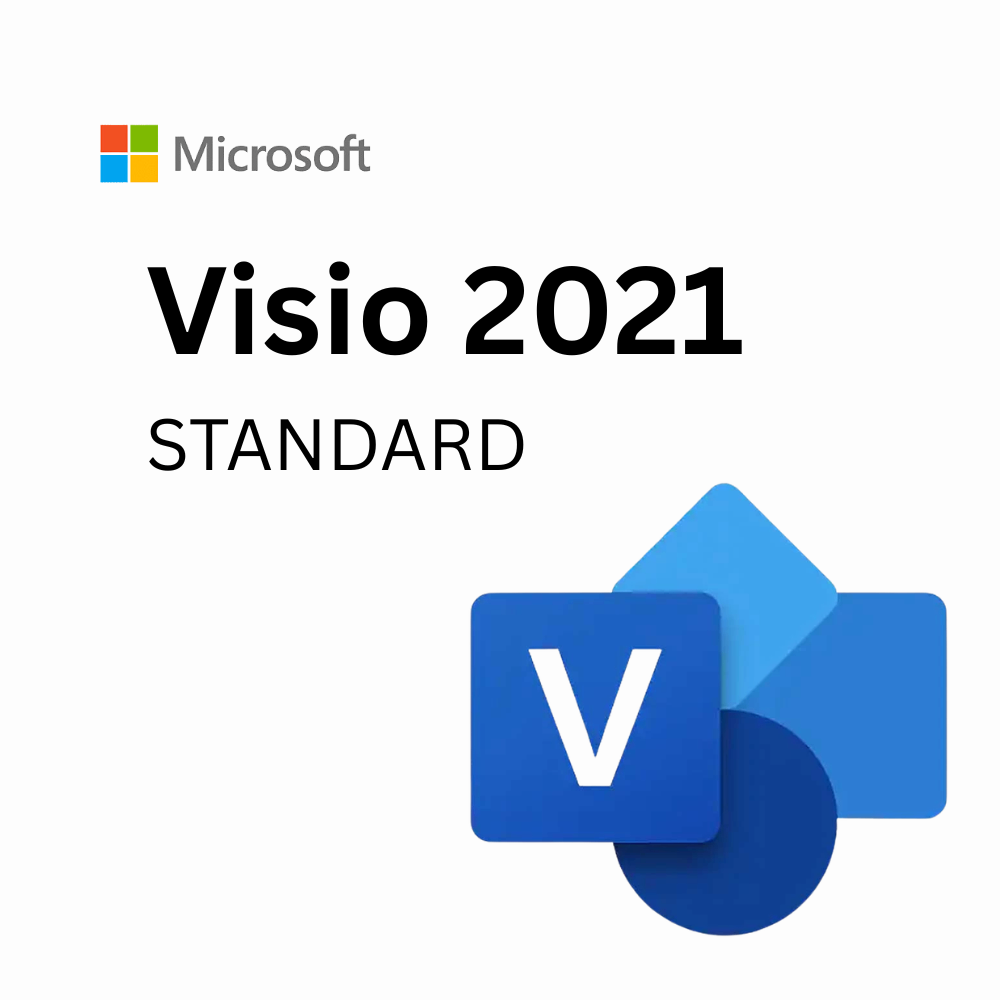 Microsoft Visio 2021 Standard