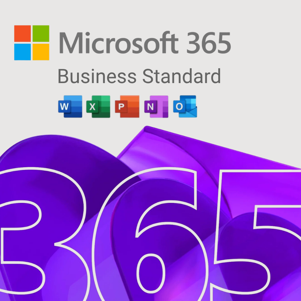 Microsoft 365 Business Standard