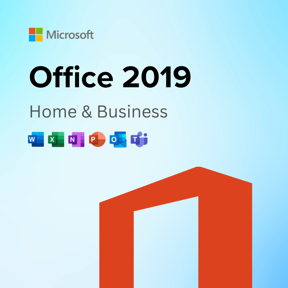 Office 2019 Home & Business