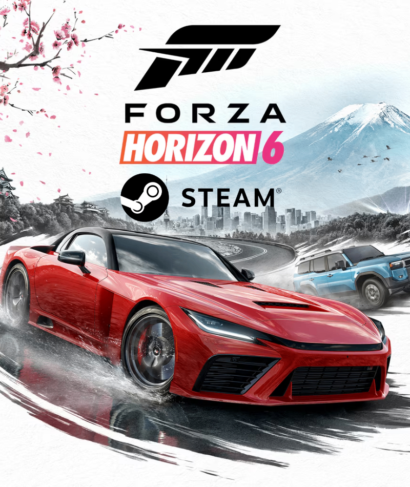 Forza Horizon 6 Steam Account