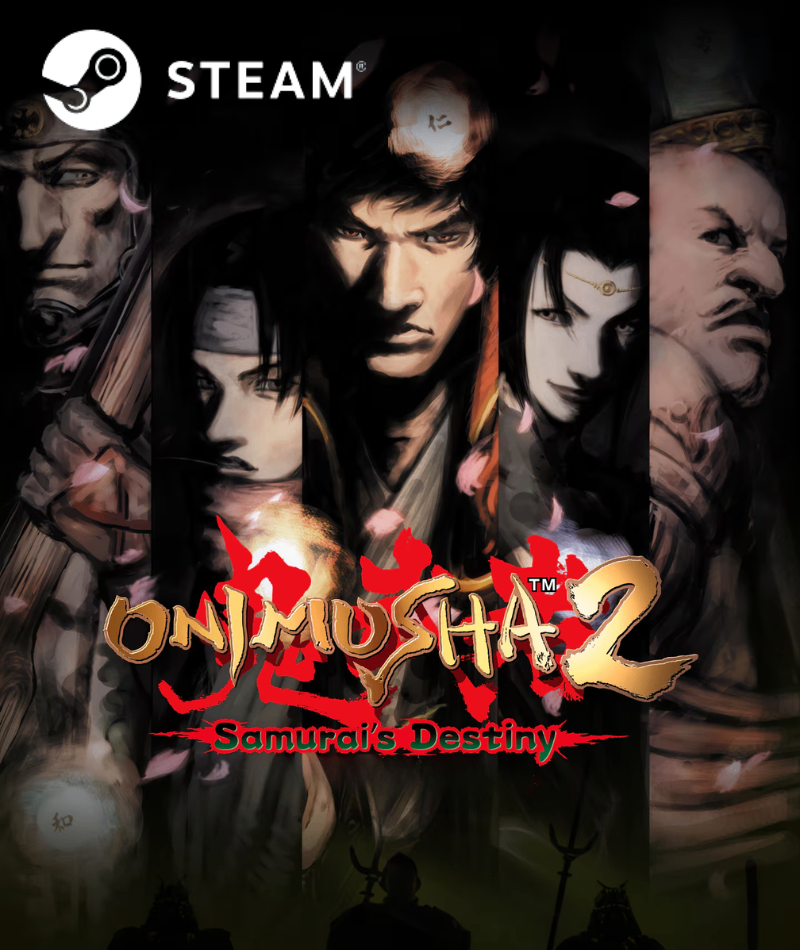 Onimusha 2 Samurai's Destiny Steam Account