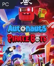 Autonauts vs Piratebots
