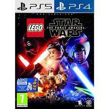 LEGO Star Wars: The Force Awakens