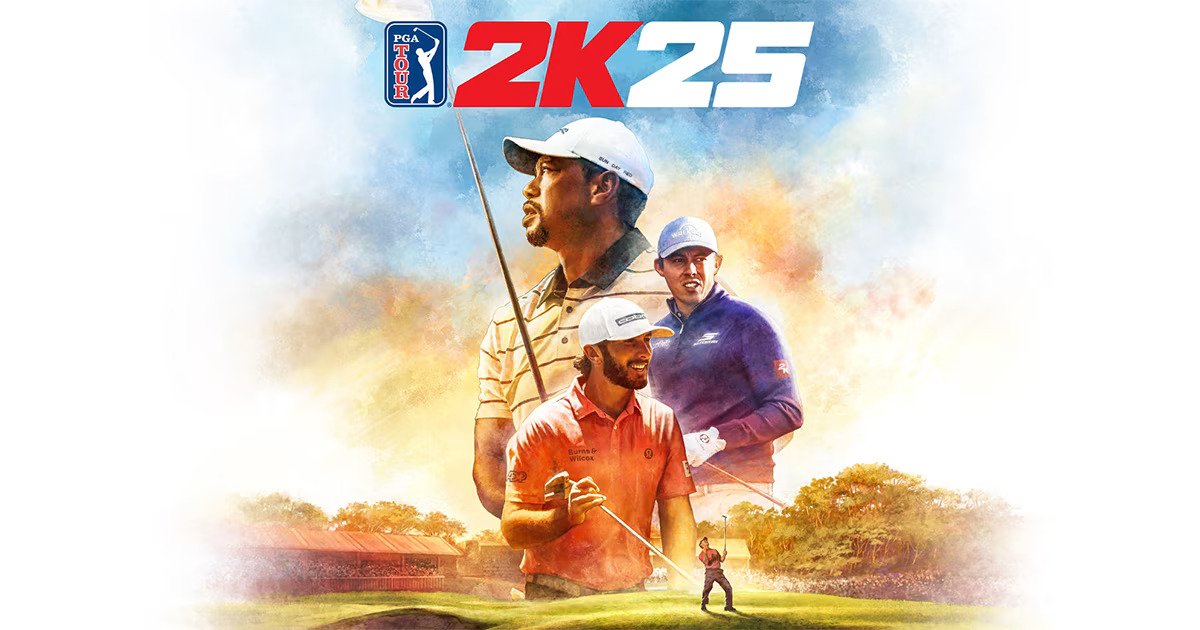 PGA TOUR 2K25