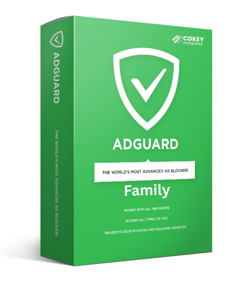 Adguard Family