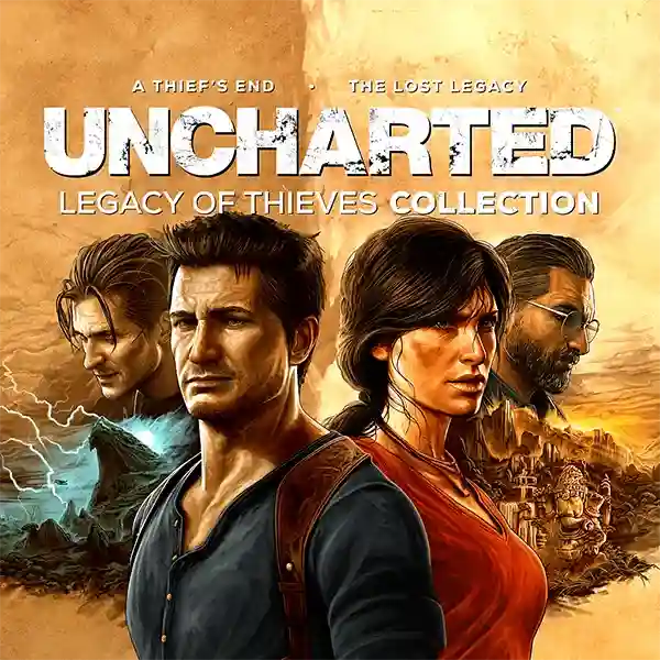 UNCHARTED™: Legacy of Thieves Collection