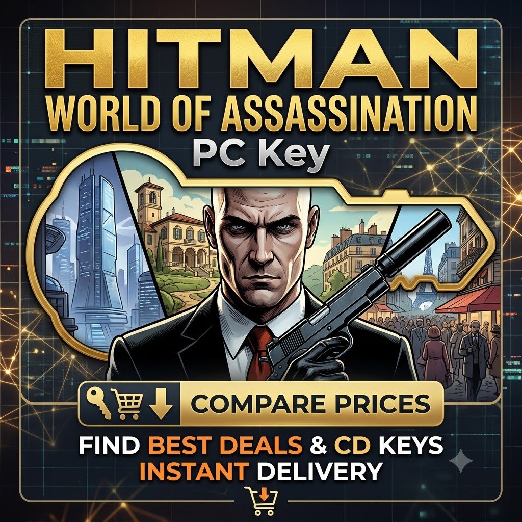 HITMAN World of Assassination