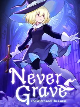 Never Grave: The Witch and The Curse