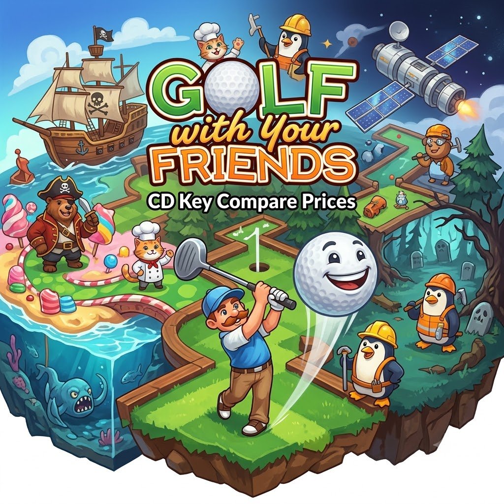 Golf With Your Friends