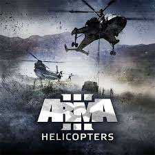 Arma 3 Helicopters DLC