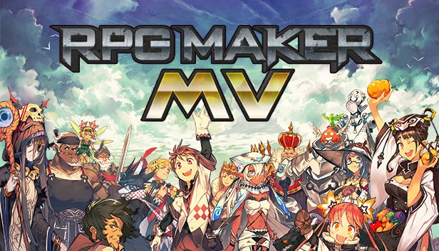 RPG Maker MV Cover Art Characters Pack